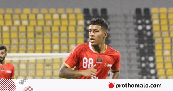 জাতীয় দলে ডাক পেয়েছেন কিউবা মিচেল