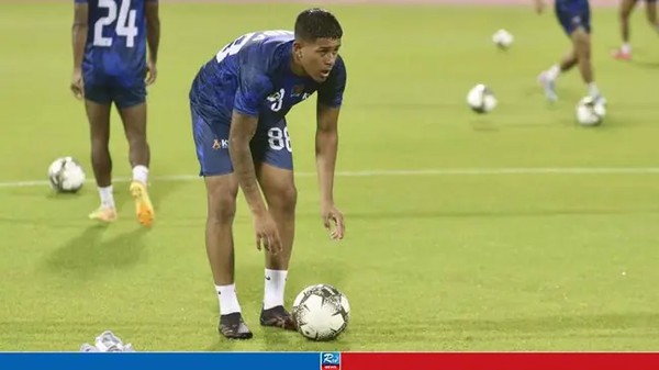 অবশেষে জাতীয় দলে কিউবা মিচেল