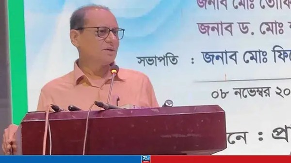 শিক্ষকদের আন্দোলনে পড়াশোনার ক্ষতি হলে কঠোর ব্যবস্থা: গণশিক্ষা উপদেষ্টা