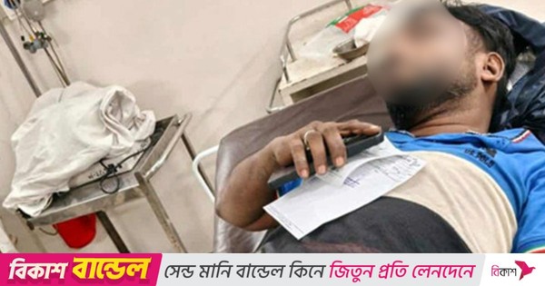 চট্টগ্রামে আবারও গুলি, অটোরিকশা চালক আহত