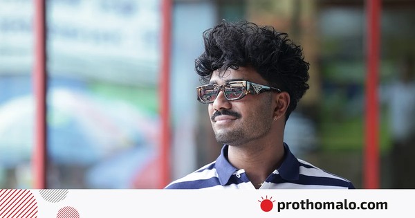 পুরান ঢাকার তেহারি পছন্দ হলেও গায়ক মুজা কেন খেতে পারছেন না