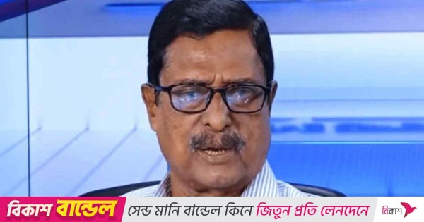 ‘ফজু পাগলা’ উপাধি পেয়ে উচ্ছ্বসিত ফজলুর রহমান