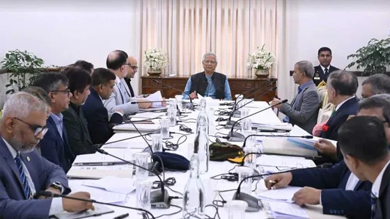 নির্বাচন সামনে রেখে সাইবার নিরাপত্তা জোরদারের নির্দেশ প্রধান উপদেষ্টারআগামী সংসদ নির্বাচন ও গণভোট সামনে রেখে সব ধরনের সাইবার নিরাপত্তা নিশ্চিত করার নির্দেশ দিয়েছেন জাতীয় সাইবার সুরক্ষা কাউন্সিলের চেয়ারম্যান প্রধান উপদেষ্টা...