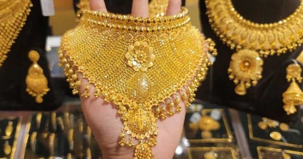 সোনার দাম বাড়ছেই, ভরি ২ লাখ ২৯ হাজার